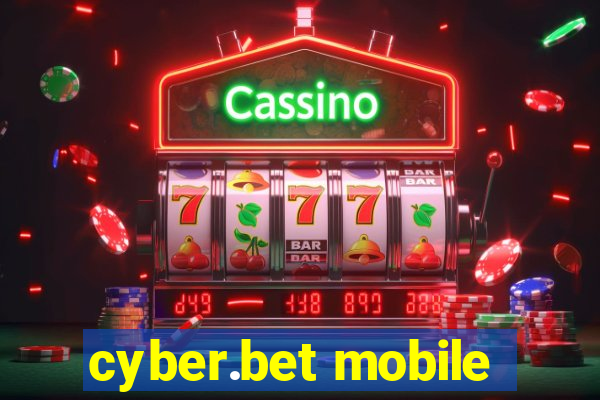 cyber.bet mobile